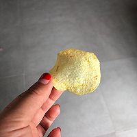 自制原味薯片的做法图解5