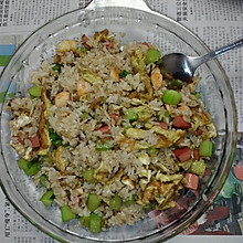 仿扬州炒饭