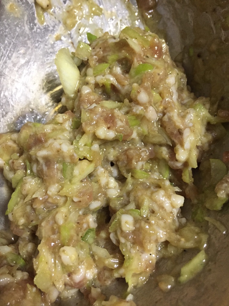 蒙古馅饼的做法图解5
