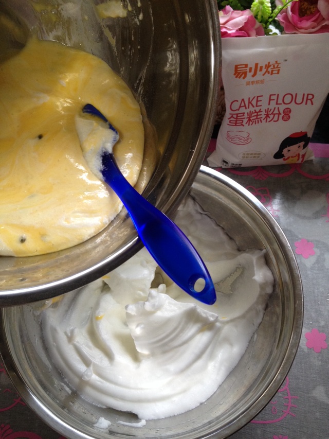 圣诞节缤纷蛋糕的做法图解10