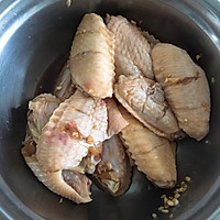 烤箱鸡翅的做法图解1