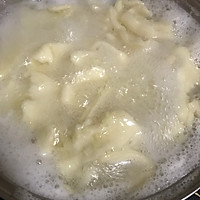 黏米揪片的做法图解3
