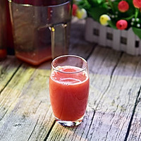 水蜜桃番茄汁#爱的暖胃季，美的智能破壁料理机#的做法图解3