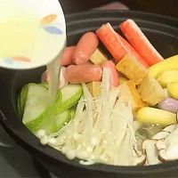 部队火锅【微体兔菜谱】的做法图解8