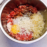 圣诞牛肉汉堡的做法图解5