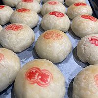 零失败—苏式五仁月饼酥的做法图解10