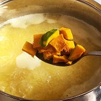 秋季养生即当饭又当菜一分钟教会你小米南瓜粥的做法图解8