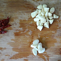 干煸豇豆的做法图解2