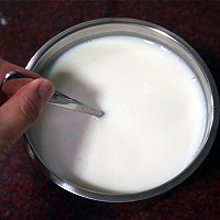 大豆酸奶的做法图解5