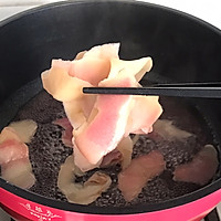#夏日消暑，非它莫属#蜜桃果酱的做法图解5