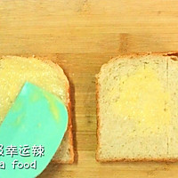 砂糖香脆吐司片的做法图解3