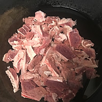 牛脆骨汤的做法图解1