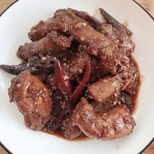 独门麻辣鸡脖