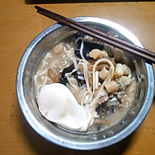 扁食汤挂面