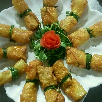 豆腐盒子