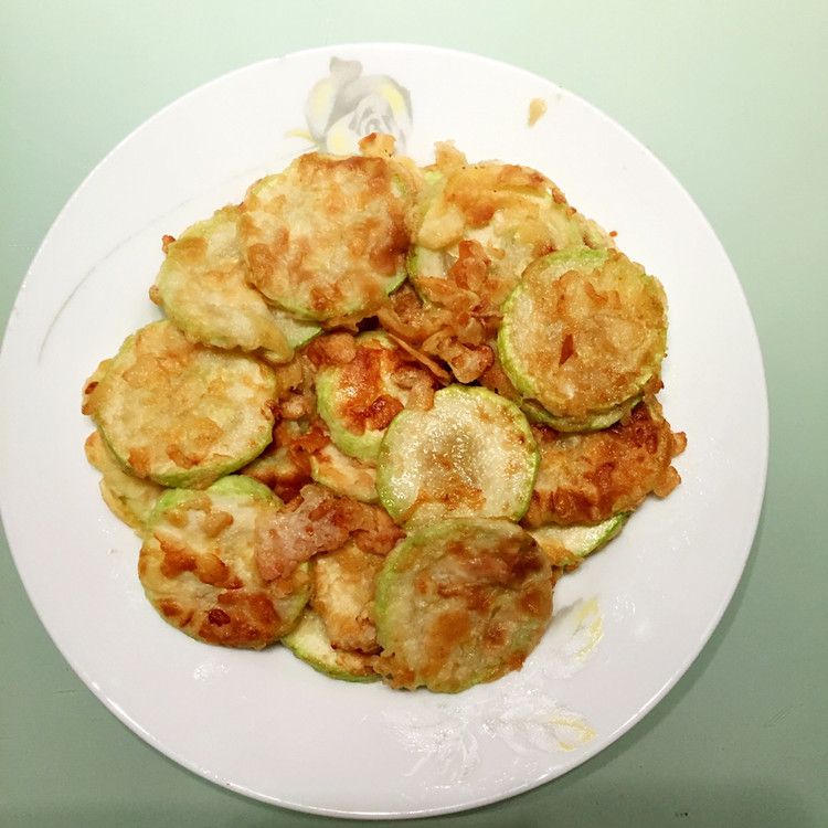 韩式蔬菜饼的做法