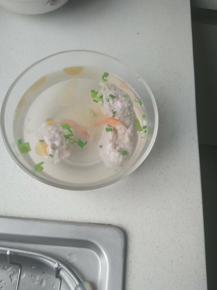 清汤丸子