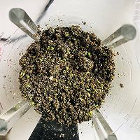 黑芝麻片（黑发神器）的做法图解5