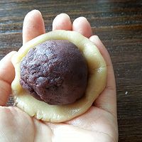 豆沙月饼的做法图解5