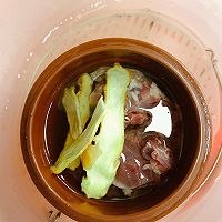 #中秋节还可以这么过#玉竹鹌鹑汤的做法图解5