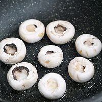 #天猫美味妙妙屋#驴肉口蘑小汉堡的做法图解12