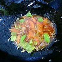 菠萝咕噜肉的做法图解5