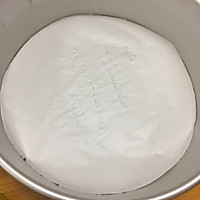 酸甜绵软❗️自制网红酸奶蛋糕的做法图解7