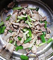烧烤味小炒肉的做法图解5