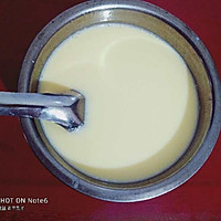 0失败无奶油蛋挞，完爆KFC ，简单超正配方的做法图解2