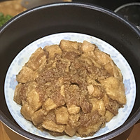 米粉蒸肉的做法图解3