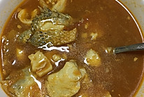 酸汤鱼（甜酸口儿）的做法