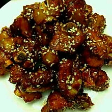 糖醋排骨