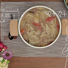 五花肉味噌汤，化解深夜寂寞的正确方式｜深夜食堂我的爱NO.1