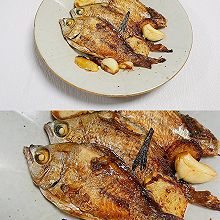 #米饭最强CP#煎翅鱼