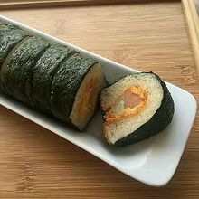 土司寿司