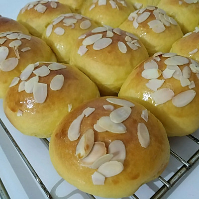 胡萝卜餐包