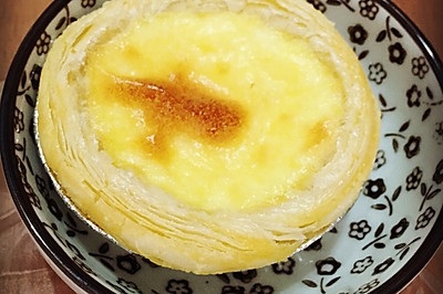 快手蛋挞