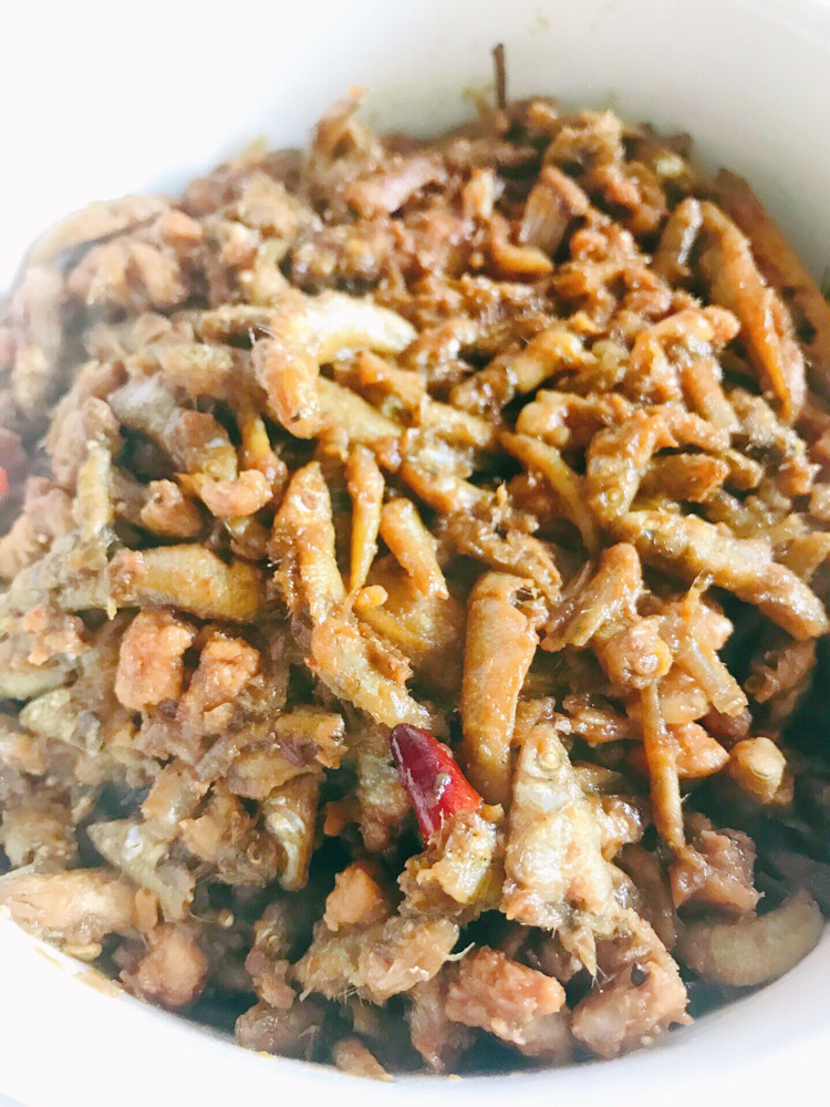 小鱼酱的做法