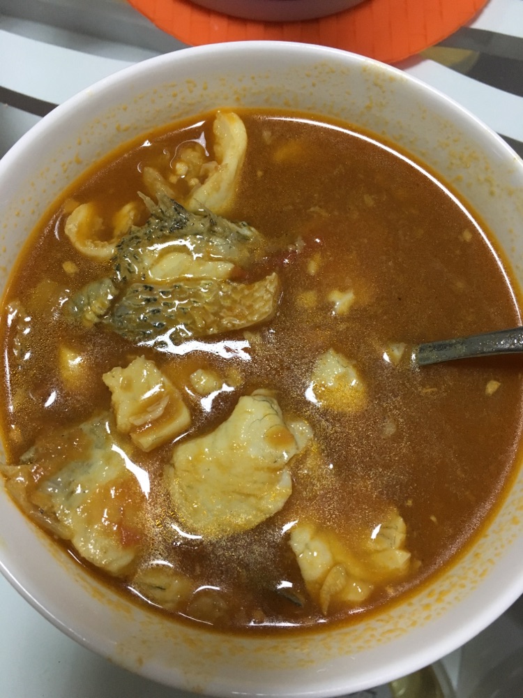 酸汤鱼（甜酸口儿）