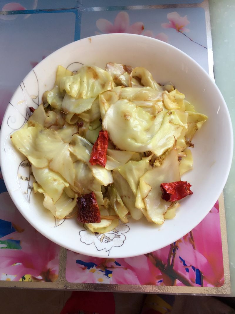 炝莲白
