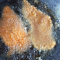 炸鸡排的做法图解6