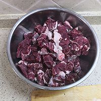 红烧牛肉的做法图解2