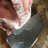 猪肉大葱馅蒸饺（卡通造型+常规造型）的做法图解6
