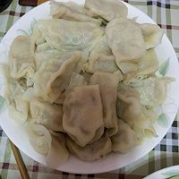 冬瓜猪肉馅水饺的做法图解6