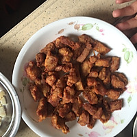 菠萝咕咾肉的做法图解3