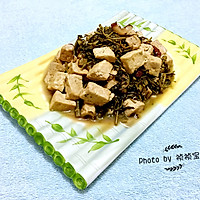 香椿炖豆腐的做法图解11