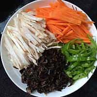 春卷的做法图解1