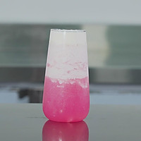 喜茶在推的饮品|网红奶茶培训技术，多肉粉荔的新做法的做法图解12