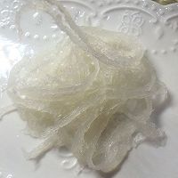 燕窝冰糖雪梨的做法图解4