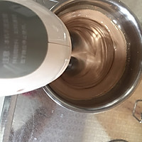 巧克力海绵蛋糕的做法图解1